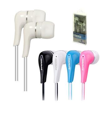 auriculares-urban-in-ear-coolsound-brancos