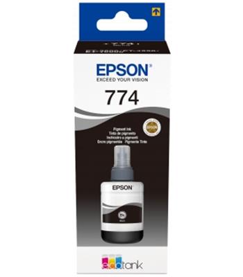 tinta-pigmentada-original-epson-t774---preta-140ml-ecotank