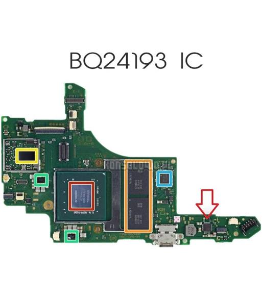 ic-chip-nintendo-switch-bq24193