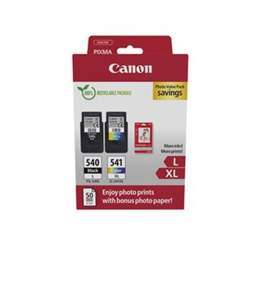 pack-2-tinteiros-originais-canon-pg-540lcl-541xl pack-2-tinteiros-originais-canon-pg-540lcl-541xl