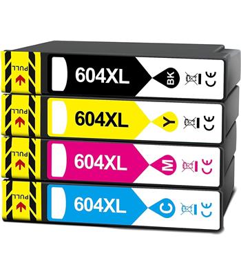 multipack-4-tinteiros-compativeis-para-epson-604-xl