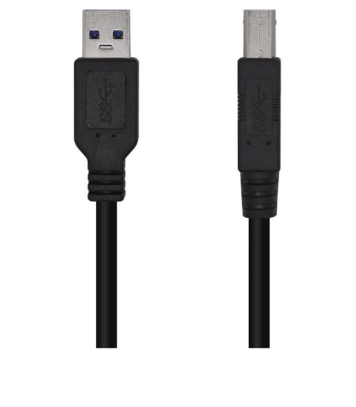 aisens---cable-usb-30-impresora-tipo-am-bm-negro-30m