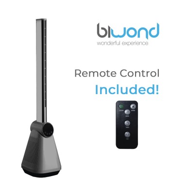 Biwond Ventoinha Torre CoolFeel 50W