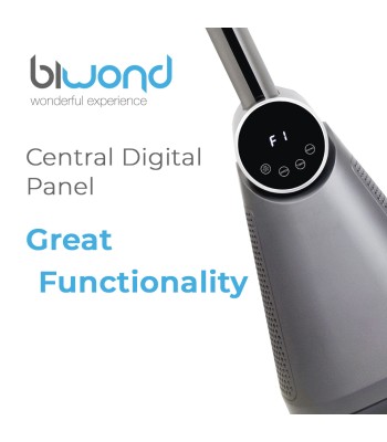 Biwond Ventoinha Torre CoolFeel 50W