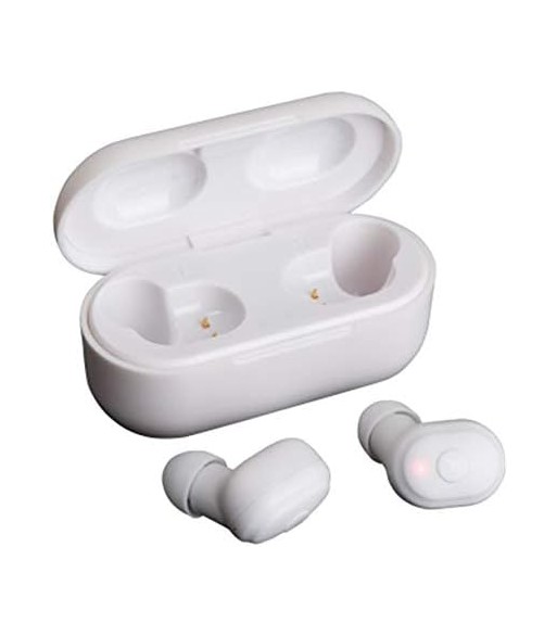 Fonestar Auriculares Bluetooth TWS Twins-2 Branco