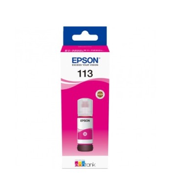 Tinta Original para Epson 113 Magenta 70ml