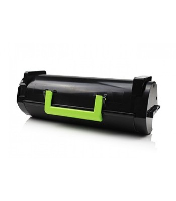 Toner Compativel Lexmark MS517/MS617/MX517/MX617 - Preto 51B2X00