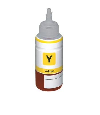 Tinta Compatível /Generica / Universal - Amarela 70ml