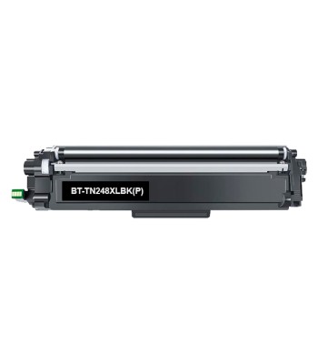 Toner Compatível Brother TN248XL / TN-248XL BK Preto