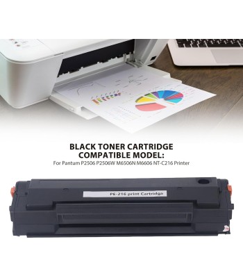 Toner Compatível para Pantum PE-216