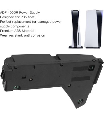 Fonte de Alimentação PS5 ADP-400DR Playstation 5 ADP 400DR