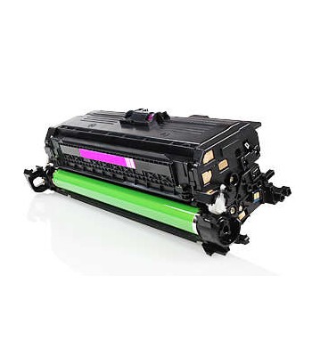 Toner Compatível HP 655A CF453A Magenta