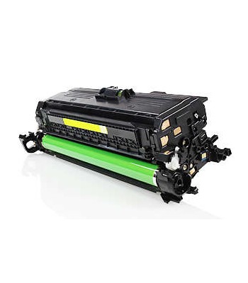 Toner Compatível HP 655A CF452A Amarelo