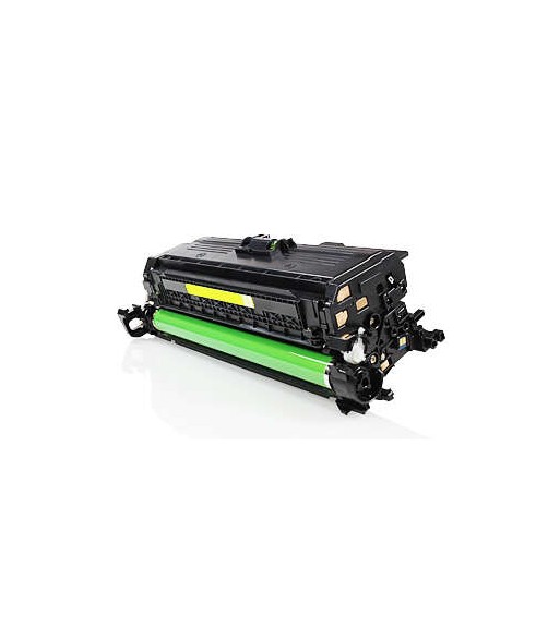 Toner Compatível HP 655A CF452A Amarelo Toner Compatível HP 655A CF452A Amarelo