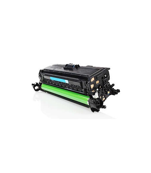 Toner Compatível HP 655A CF451A Azul Toner Compatível HP 655A CF451A Azul