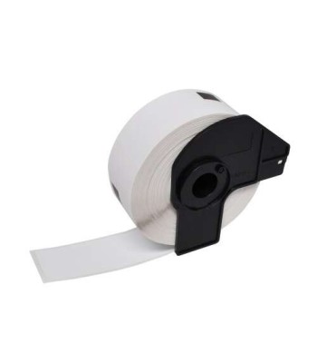 Etiqueta Compativel Brother DK11221 23x23 mm 1000 Etiquetas