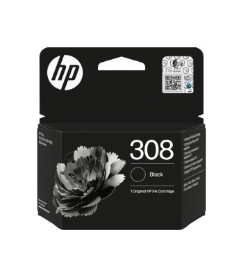 Tinteiro HP 308 Preto Original 7FP21UE