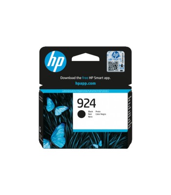Tinteiro HP 924 Preto Original (4K0U6N)