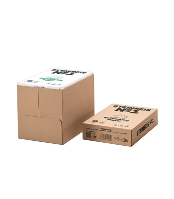 Papel 080gr Fotocopia A4 Reciclado 500 Folhas