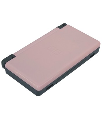 CAPA COMPLETA NDS LITE (ROSA METALIZADO)