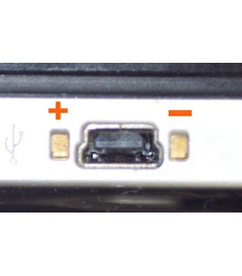 CONECTOR MINI USB PARA PSP 1000