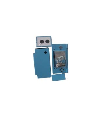 CAPA COMPLETA NDSi AZUL CLARO