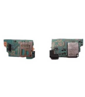 Board Leitor Memory Stick (MS-268)+ Wifi Card + Socket auriculares