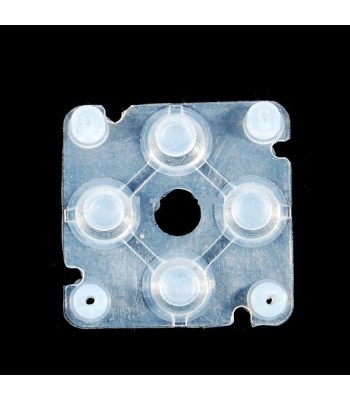D-PAD SILICONE PARA PSP SLIM