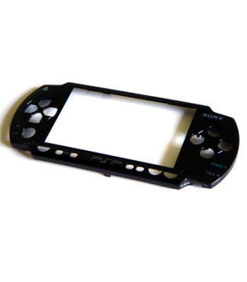 FacePlate Preta PSP SLIM (Original)