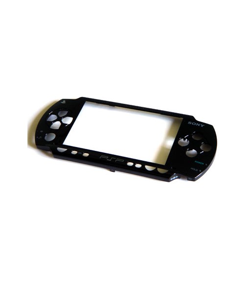 FacePlate Preta PSP SLIM (Original)