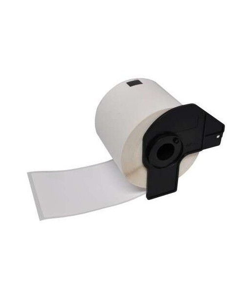 Etiqueta Compativel Brother DK22211 29mm x 15,24 mts