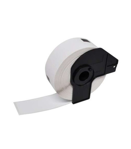 Etiqueta Compativel Brother DK11201 29x90mm - 400 Unidades