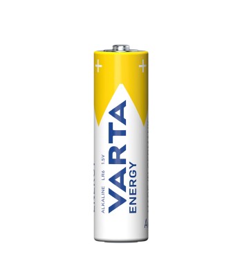 Varta Pilhas Alcalinas LR6 AA 1.5V 2600mAh 4un