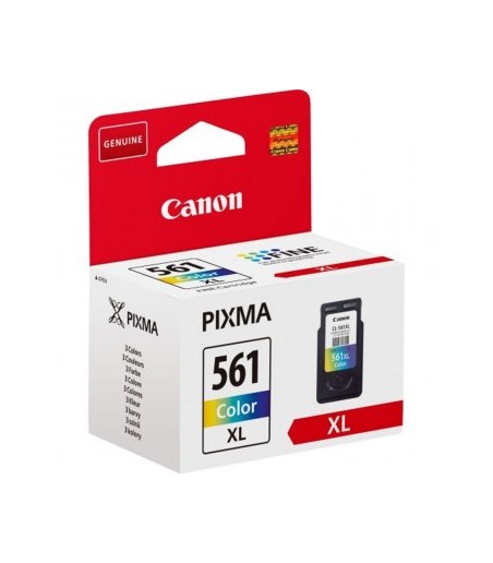 Tinteiro Canon CL-561XL Original (3730C001)