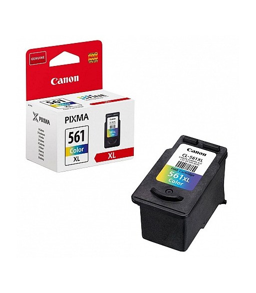 Tinteiro Canon CL-561XL Original (3730C001)