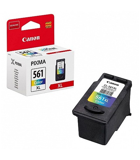 Tinteiro Canon CL-561XL Original (3730C001)