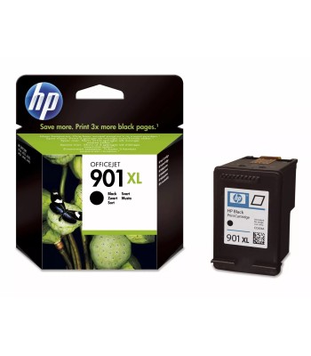 Tinteiro Original HP 901XL - Alta Capacidade -Preto