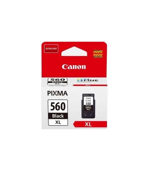 Tinteiro Original Canon PG-560XL Black XL - 3712C001