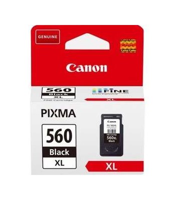 Tinteiro Original Canon PG-560XL Black XL - 3712C001