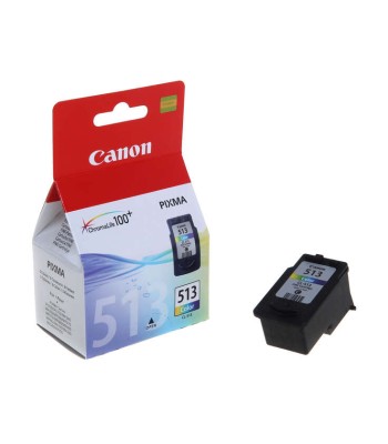 Tinteiro Canon Original CL-513 Cor - 2971B001