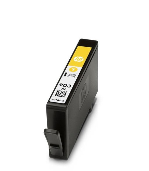 Tinteiro Original HP 903 XL Amarelo (T6M11AE)