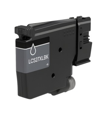 Tinteiro Compativel Brother LC527XL Tinta Pigmentada Preto