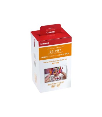 Canon RP-108 Value Pack Original + 108 Folhas de Papel Foto 2