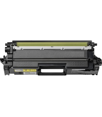 Toner Brother Compatível  TN821XXL Y- Amarelo