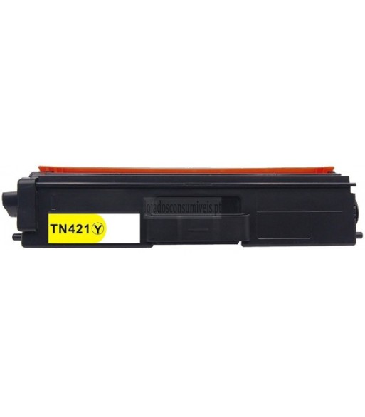 Toner Brother Compatível TN423 Y Amarelo