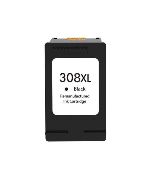 Tinteiro Reciclado HP 308XL Preto (7FP22UE/7FP21UE)