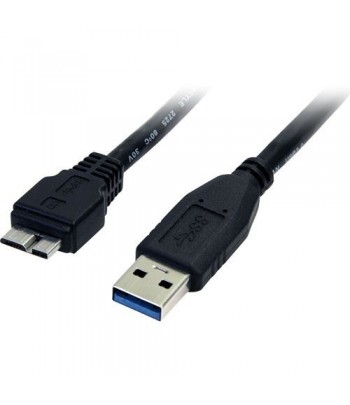 Cabo USB 3.0 para Micro USB - 1 Mt                          