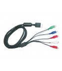 Cabo Componentes PS3/PS2                                    