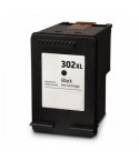 Tinteiro Reciclado HP 302 XL Preto (F6U68AE)                                                                                    