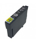 Tinteiro Epson Compatível 502 XL - T02W1 / T02V1 Preto                                                                          